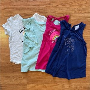 Girls Tops